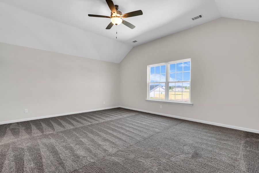 Representative unfurnished interior of a home built from the The Duncan by RTS Homes in Tibet Road at Sassafras, Allenhurst (Image 34). Representative unfurnished interior of a home built from the The Duncan by RTS Homes in Tibet Road at Sassafras, Allenhurst (Image 34).