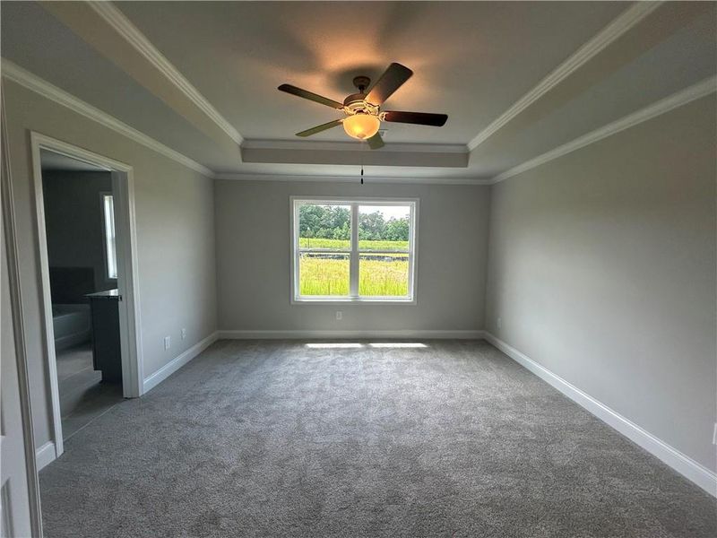 Spacious, unfurnished interior of a new home in Somerset at Riverbrook, Gainesville (Image 19). Spacious, unfurnished interior of a new home in Somerset at Riverbrook, Gainesville (Image 19).