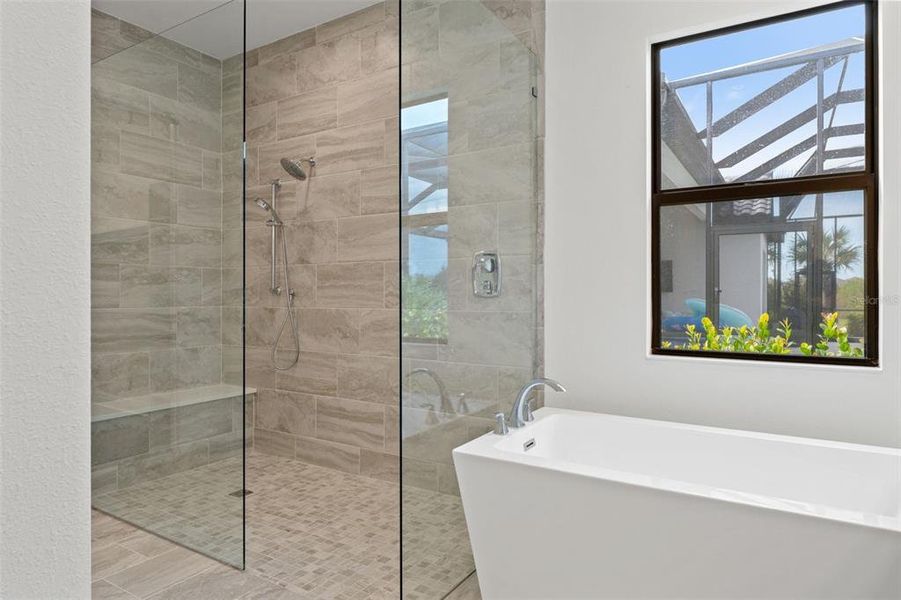 Furnished interior view inside a new home in , Nokomis (Image 16). Furnished interior view inside a new home in , Nokomis (Image 16).