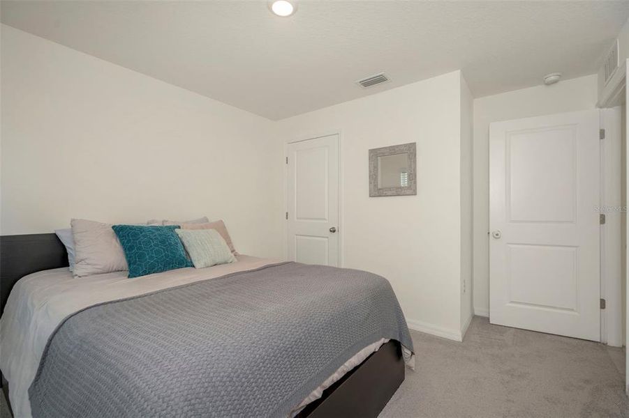 Furnished interior view inside a new home in Sereno, Wimauma (Image 10).
