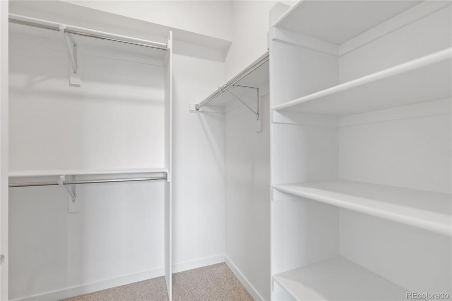 Spacious, unfurnished interior of a new home in , Denver (Image 21).