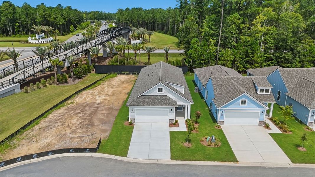 Image 35 of a home in Sun City Hilton Head.