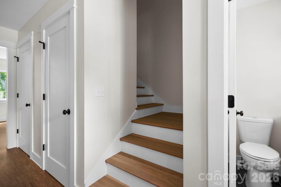 Spacious, unfurnished interior of a new home in , Asheville (Image 14). Spacious, unfurnished interior of a new home in , Asheville (Image 14).