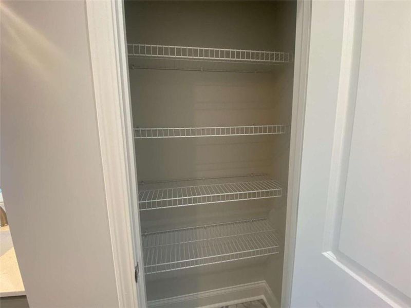 Close-up of interior finishes inside a home in , Jefferson (Image 18).