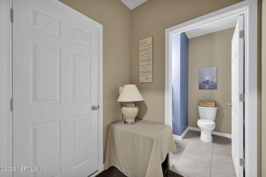 Furnished interior view inside a new home in , St. Augustine (Image 17). Furnished interior view inside a new home in , St. Augustine (Image 17).