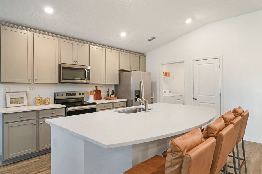 1,711sf New Home in St. Augustine, FL.  - Slide 7