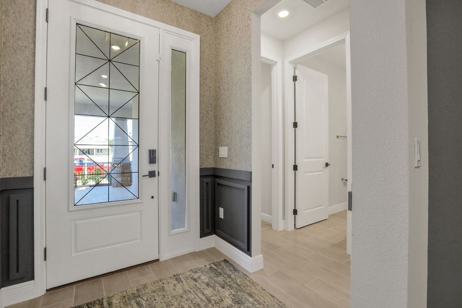 Winter Garden, FL New Home.  - Slide 34