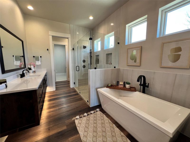 Primary Bath Primary Bath