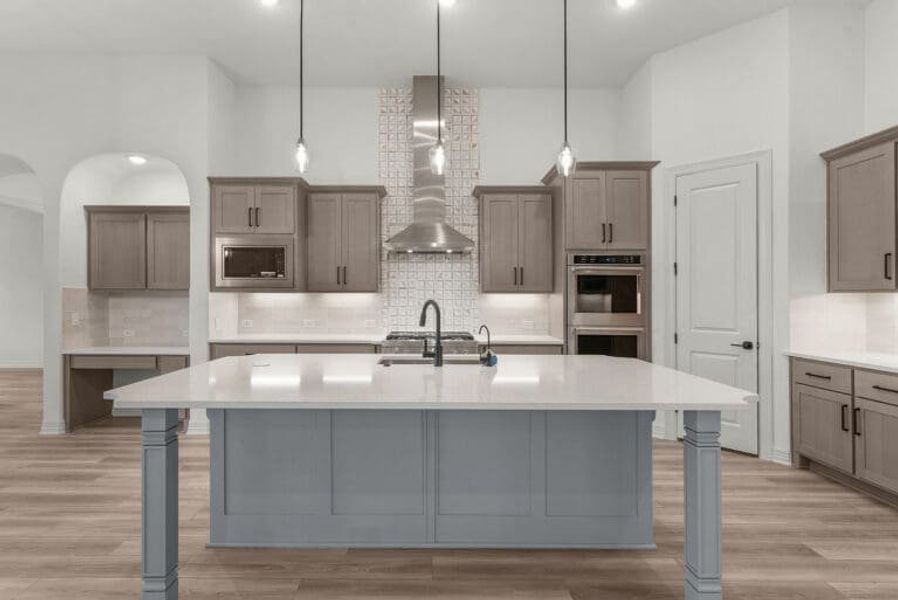 1219 Berkdale Bluff Sitterle Homes Highland Estates Milano