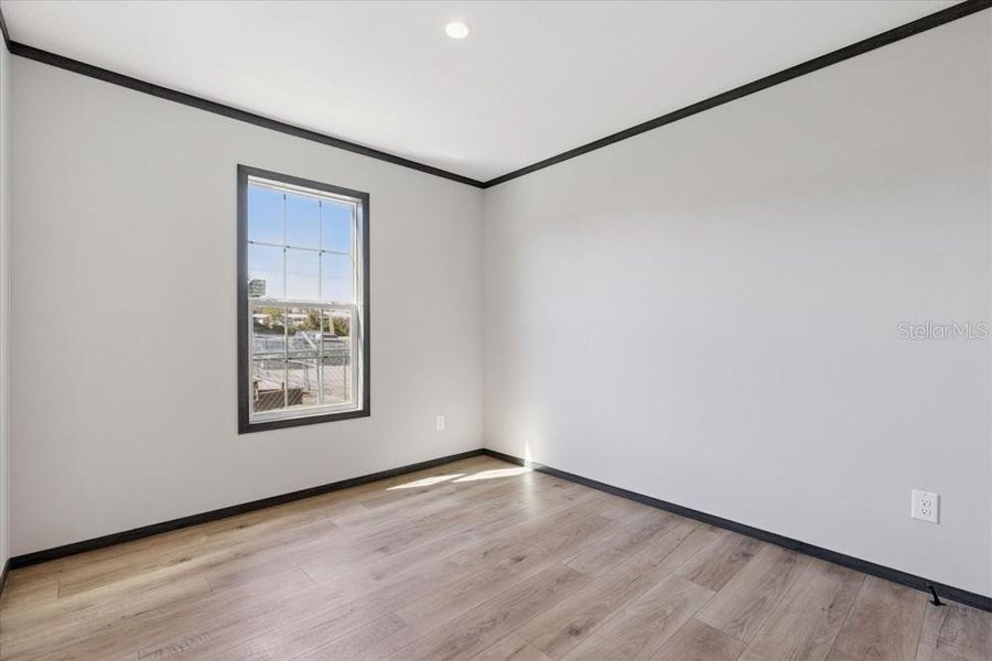 Spacious, unfurnished interior of a new home in , Bunnell (Image 18). Spacious, unfurnished interior of a new home in , Bunnell (Image 18).