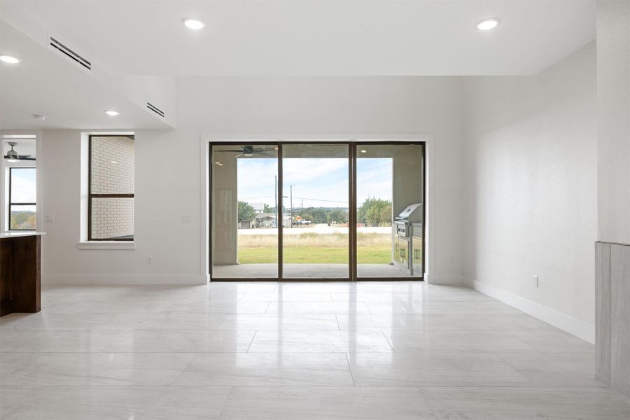 Spacious, unfurnished interior of a new home in , Georgetown (Image 34). Spacious, unfurnished interior of a new home in , Georgetown (Image 34).