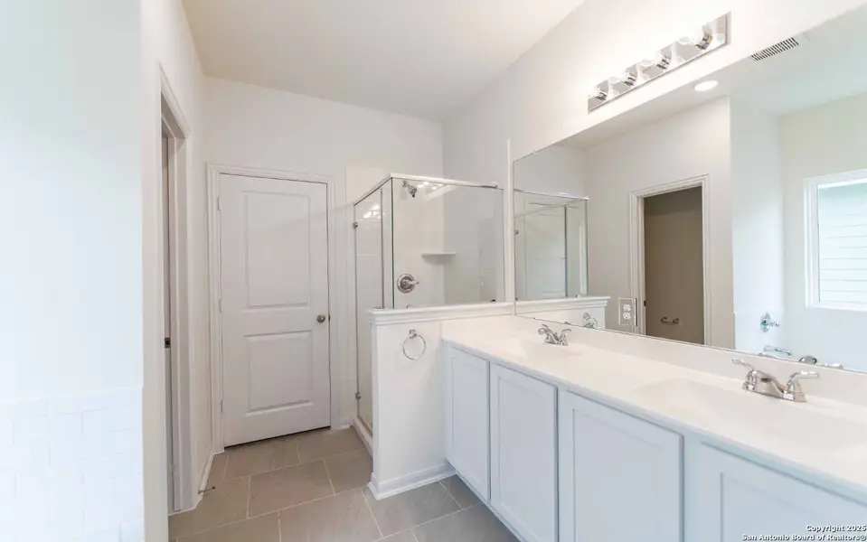 Furnished interior view inside a new home in Hickory Ridge, Elmendorf (Image 2). Furnished interior view inside a new home in Hickory Ridge, Elmendorf (Image 2).