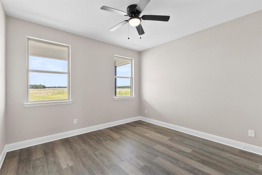 Spacious, unfurnished interior of a new home in , Commerce (Image 21). Spacious, unfurnished interior of a new home in , Commerce (Image 21).