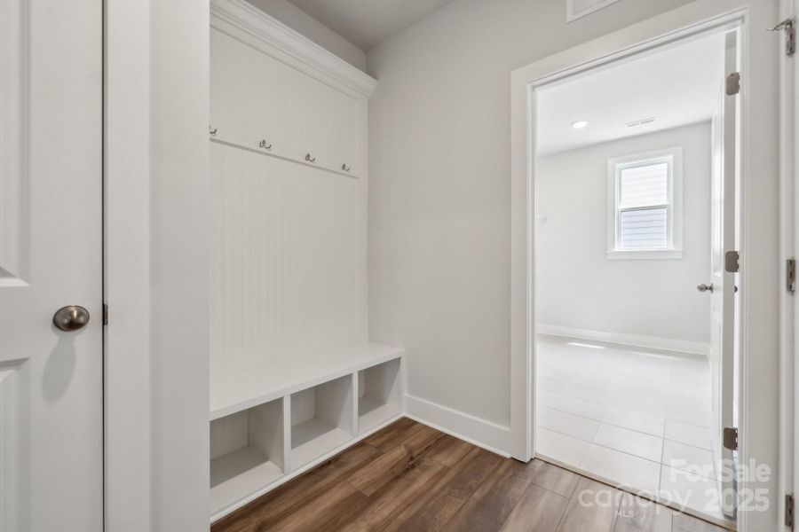 Spacious, unfurnished interior of a new home in Cannon Manor, Kannapolis (Image 19).