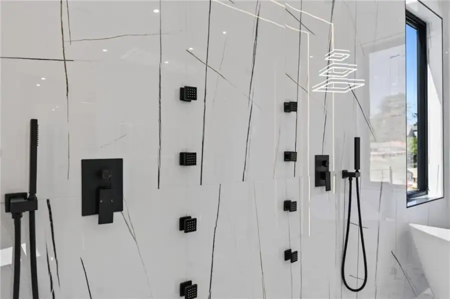 Close-up of interior finishes inside a home in , Smyrna (Image 20).