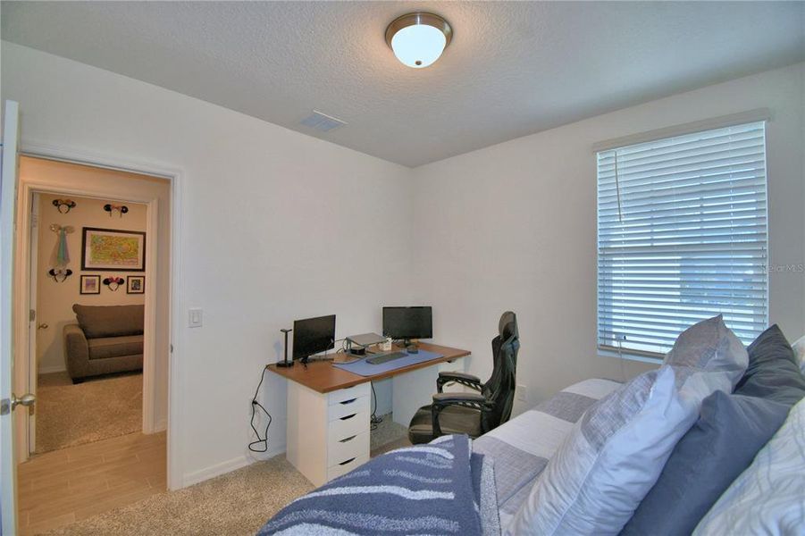 Furnished interior view inside a new home in Hammock Reserve - Signature Series, Haines City (Image 34). Furnished interior view inside a new home in Hammock Reserve - Signature Series, Haines City (Image 34).