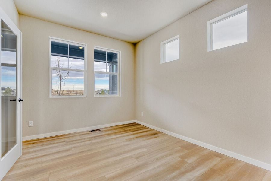 2,580sf New Home in Parker, CO.  - Slide 17