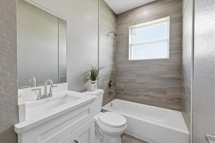 Furnished interior view inside a new home in , North Port (Image 19).