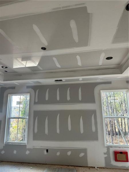 In-progress construction of a new home in , Atlanta, GA (Image 11).