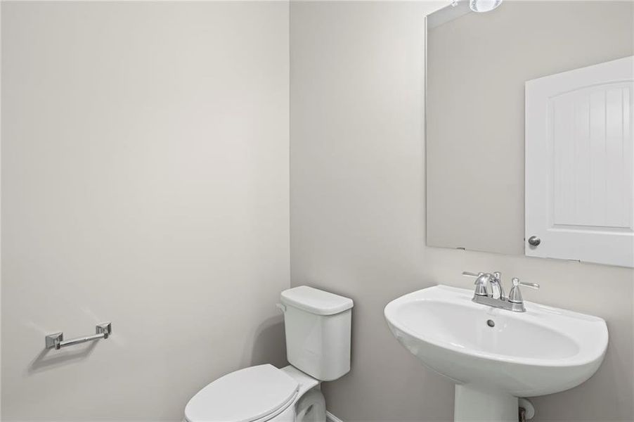 Furnished interior view inside a new home in Sage Woods, Dallas (Image 3). Furnished interior view inside a new home in Sage Woods, Dallas (Image 3).