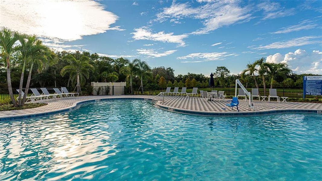 Community amenities in Bella Lago, Parrish (Image 54). Community amenities in Bella Lago, Parrish (Image 54).