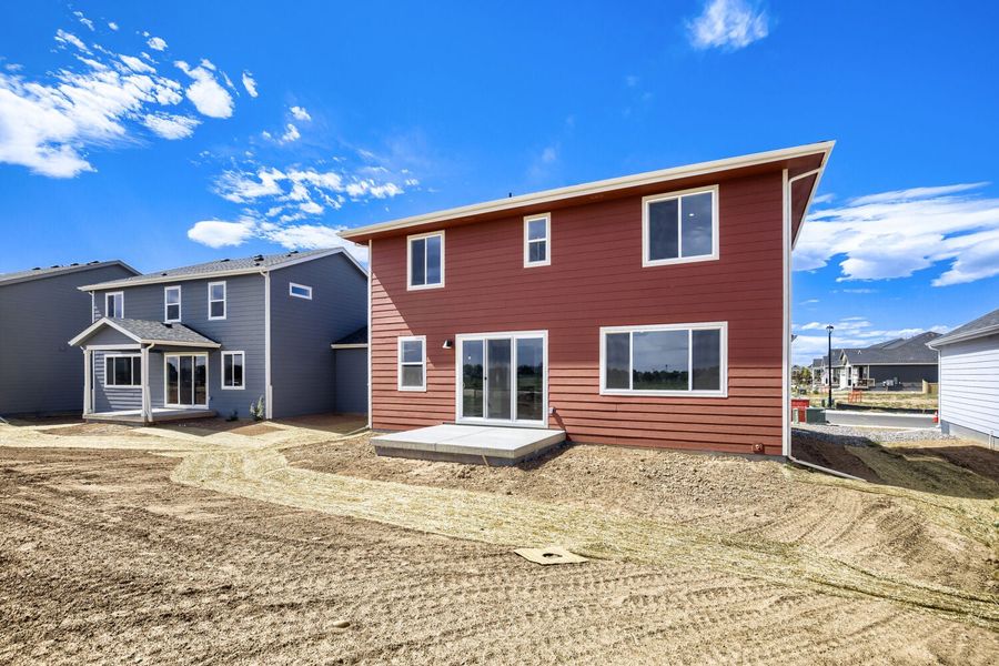 Windsor, CO New Home.  - Slide 33
