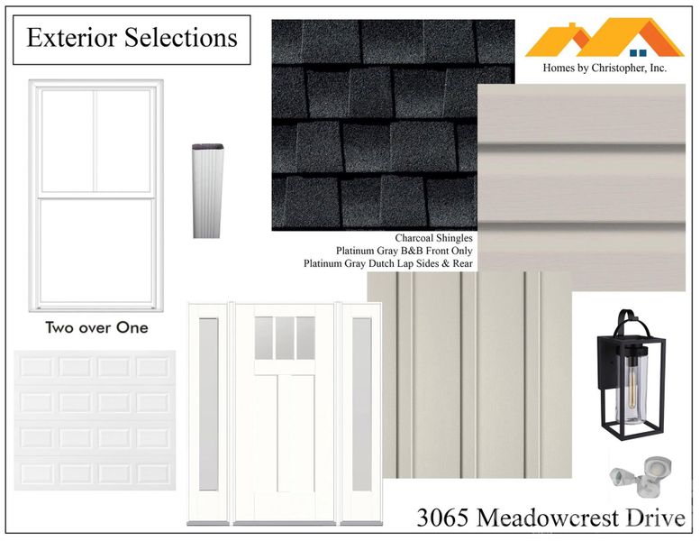 Exterior Selections