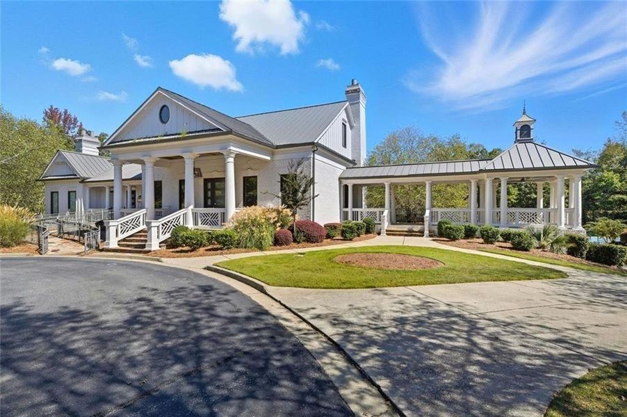 Community amenities in Riverwood, Dallas (Image 48).