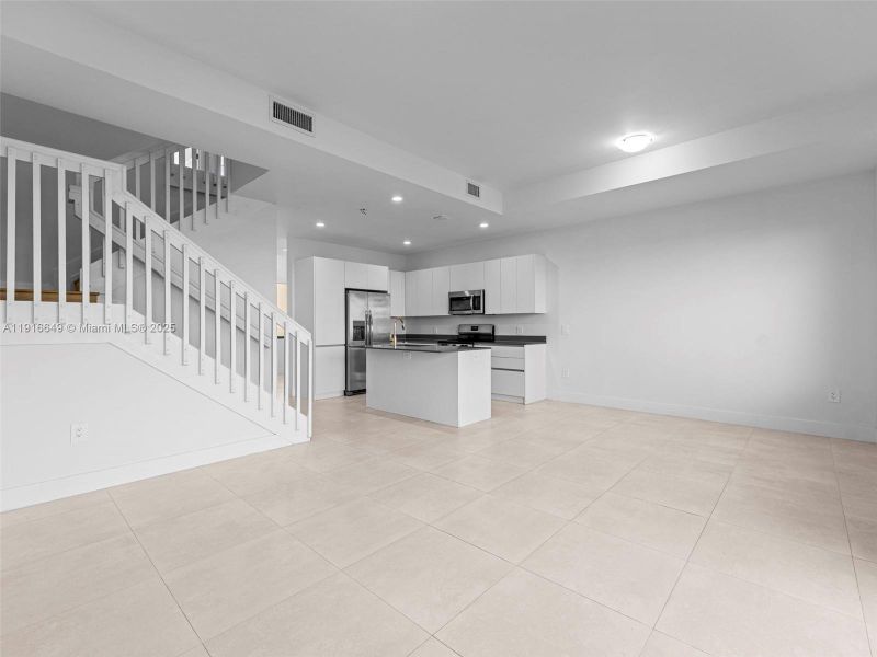 Spacious, unfurnished interior of a new home in , Homestead (Image 15). Spacious, unfurnished interior of a new home in , Homestead (Image 15).