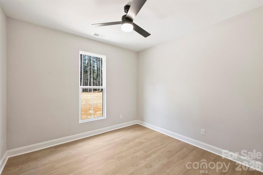 Spacious, unfurnished interior of a new home in , Lincolnton (Image 30).