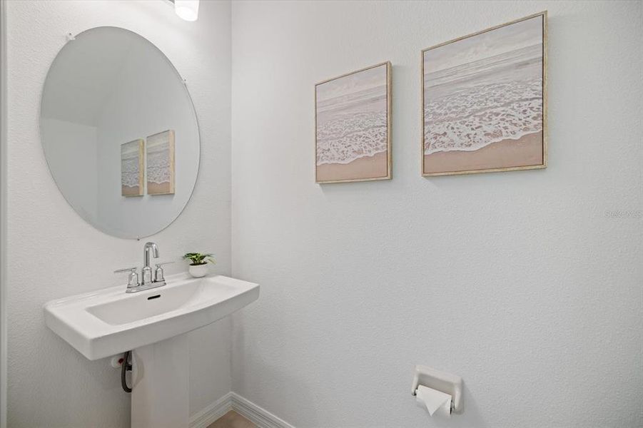 Furnished interior view inside a new home in Palmero, Nokomis (Image 28).