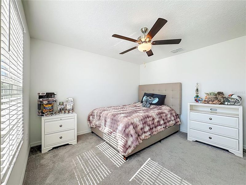 Furnished interior view inside a new home in Berry Bay: The Executives, Wimauma (Image 27).