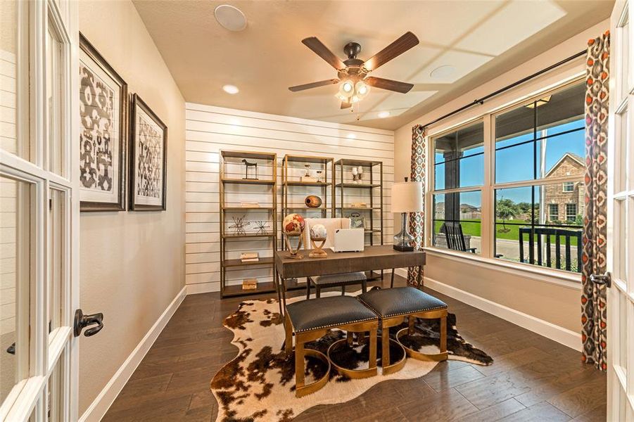 Beazer Homes Woodcreek