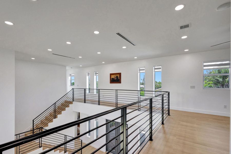 Spacious, unfurnished interior of a new home in , North Palm Beach (Image 18). Spacious, unfurnished interior of a new home in , North Palm Beach (Image 18).