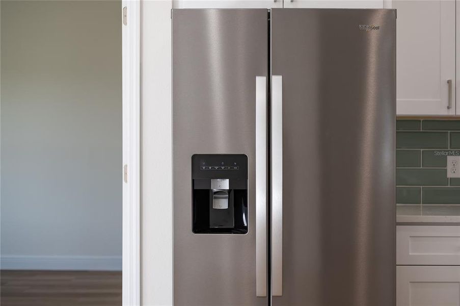 Close-up of interior finishes inside a home in , Osteen (Image 31).