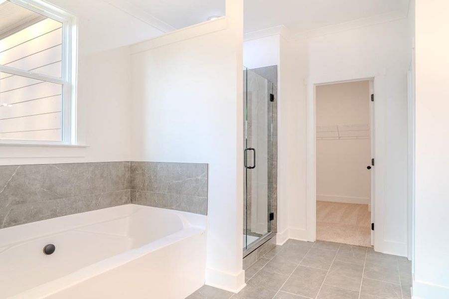 Furnished interior view inside a new home in , Good Hope (Image 6).