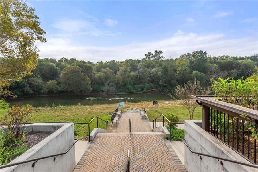 Image 37 of a home in Terrace at Riverview Landing.