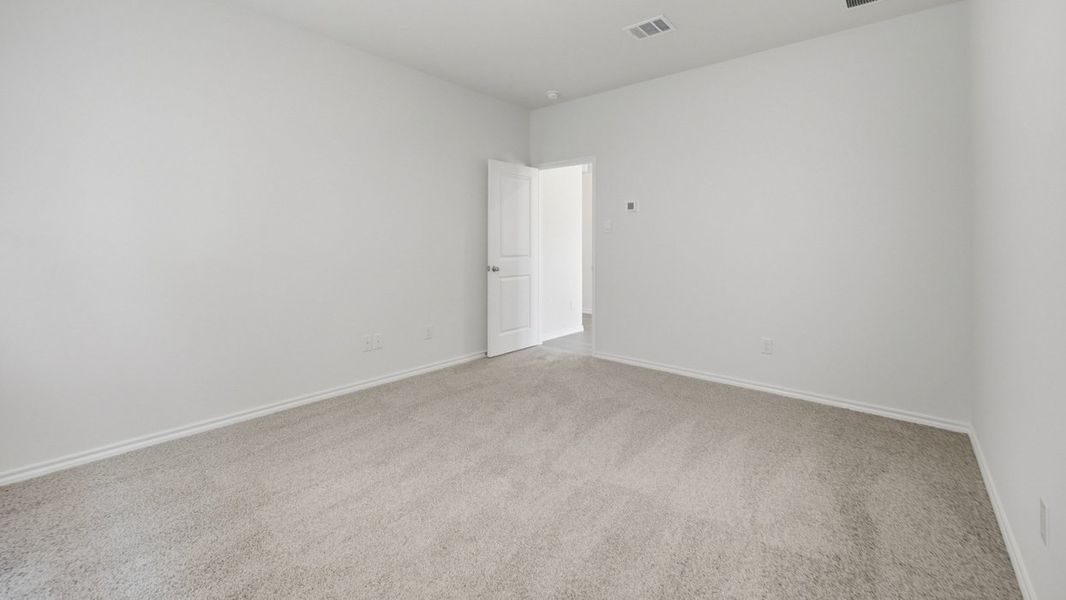 Spacious, unfurnished interior of a new home in Blaire Lake, Tyler (Image 24). Spacious, unfurnished interior of a new home in Blaire Lake, Tyler (Image 24).