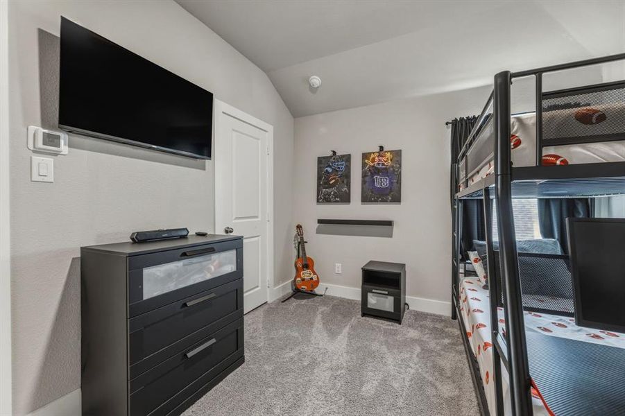 Furnished interior view inside a new home in , McKinney (Image 8). Furnished interior view inside a new home in , McKinney (Image 8).