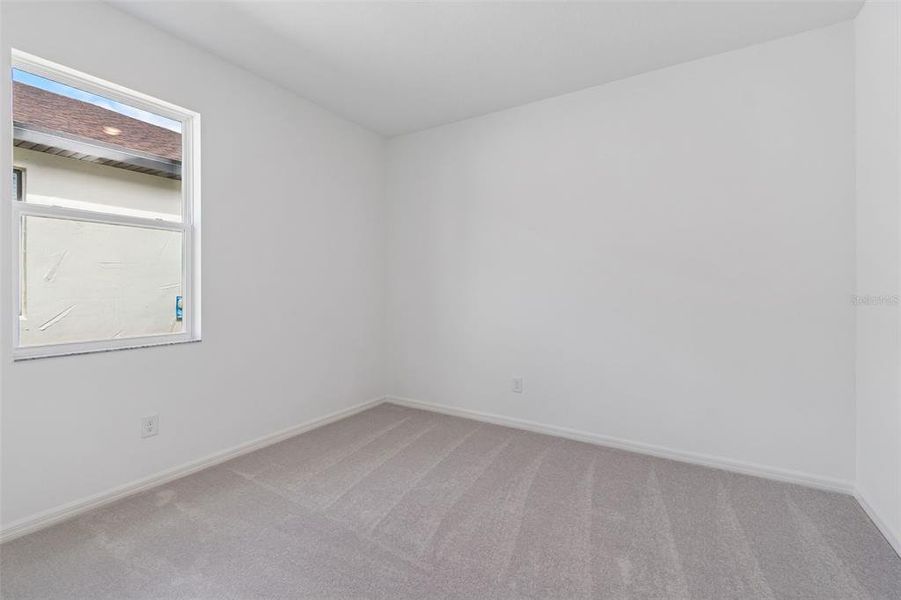 Spacious, unfurnished interior of a new home in Isles at Bayview, Parrish (Image 56). Spacious, unfurnished interior of a new home in Isles at Bayview, Parrish (Image 56).