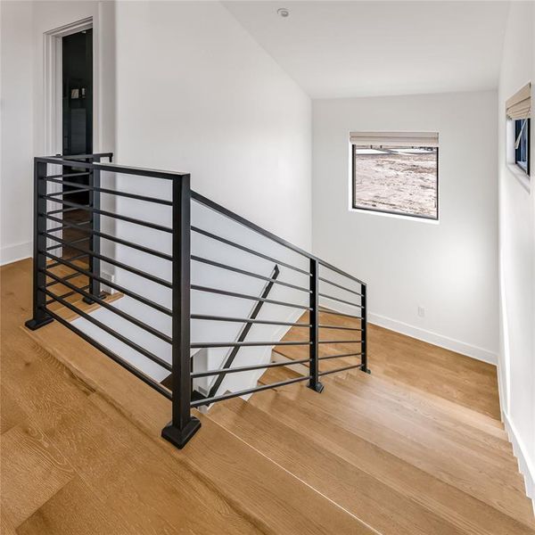 Spacious, unfurnished interior of a new home in , Iredell (Image 21).