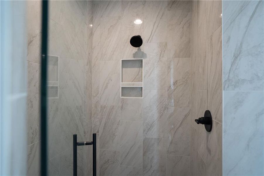Close-up of interior finishes inside a home in , Greensboro (Image 19).