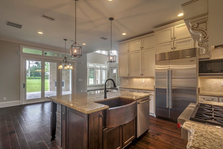 New Home in Fruit Cove, FL.  - Slide 4