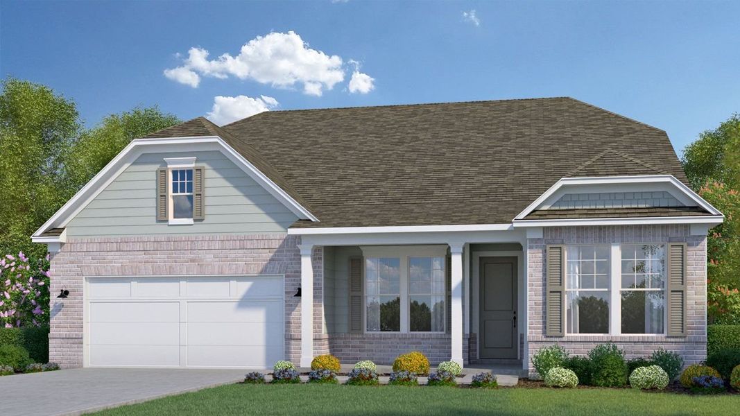 Oakside C Brick