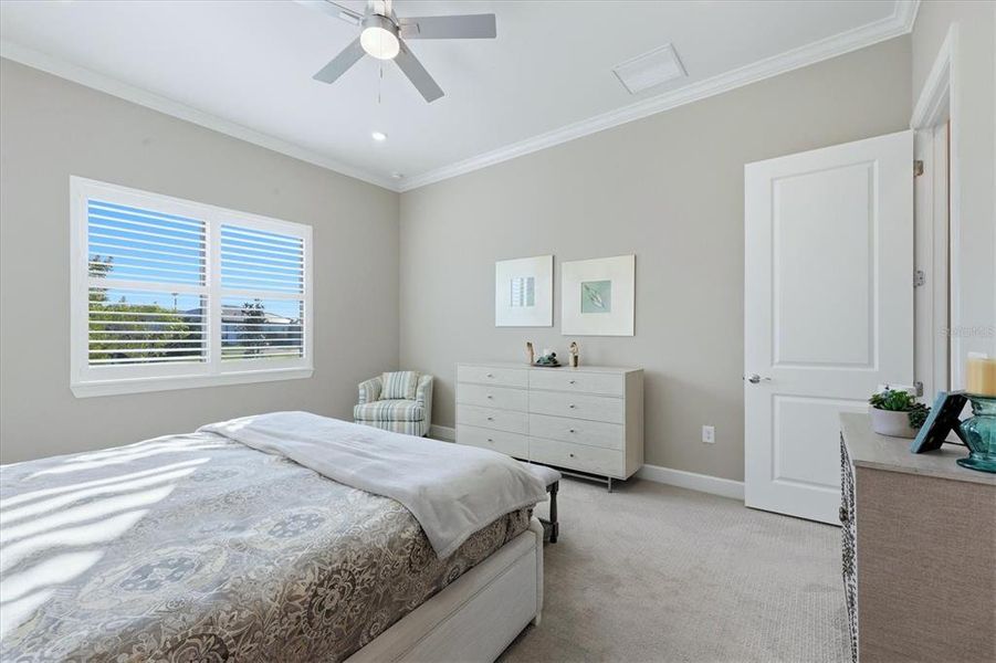 Furnished interior view inside a new home in , Nokomis (Image 30). Furnished interior view inside a new home in , Nokomis (Image 30).