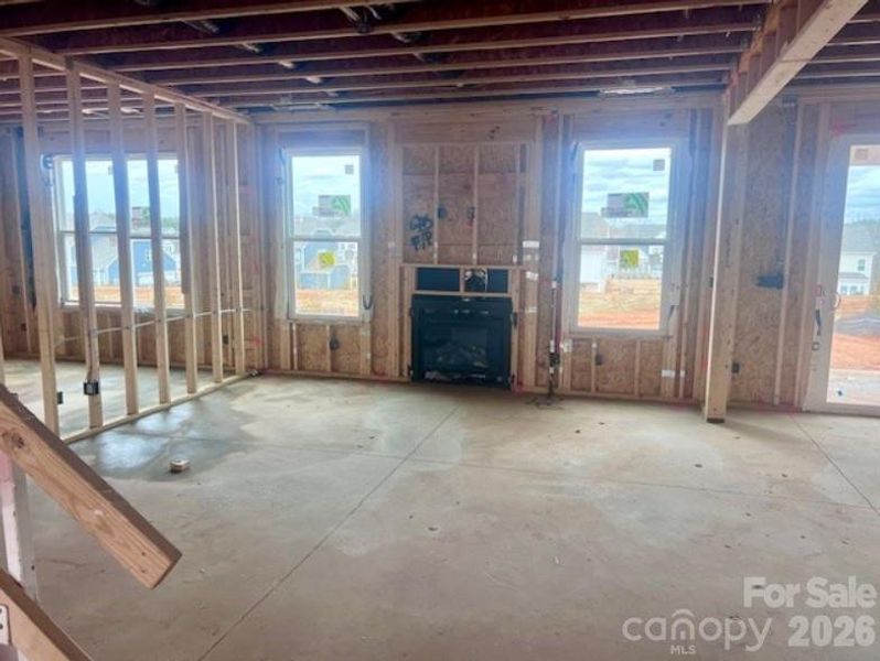 13404 Chopin Ridge Road - Under Construction