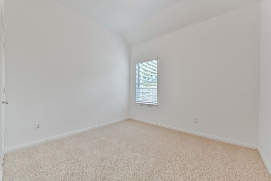 Spacious, unfurnished interior of a new home in King Oaks Village, Baytown (Image 21). Spacious, unfurnished interior of a new home in King Oaks Village, Baytown (Image 21).