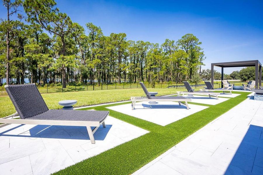 Community amenities in Solace at Corner Lake, Orlando (Image 29).