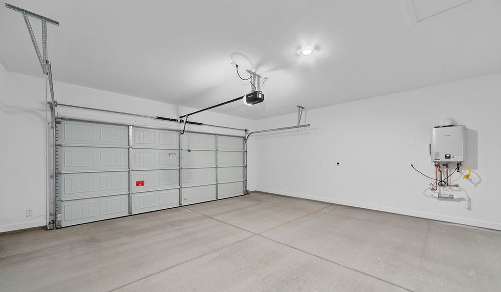 Spacious, unfurnished interior of a new home in Hanson Ridge, Vail (Image 20). Spacious, unfurnished interior of a new home in Hanson Ridge, Vail (Image 20).