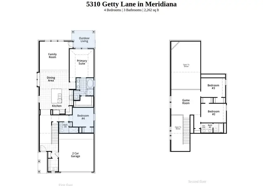 Spec Floorplan